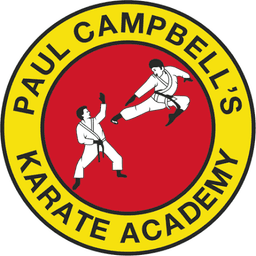 Paul Campbell's Karate Academy logo